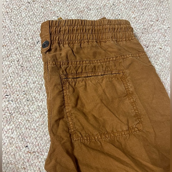 Anthropologie Byron Seamed Utility Joggers - Picture 12 of 12